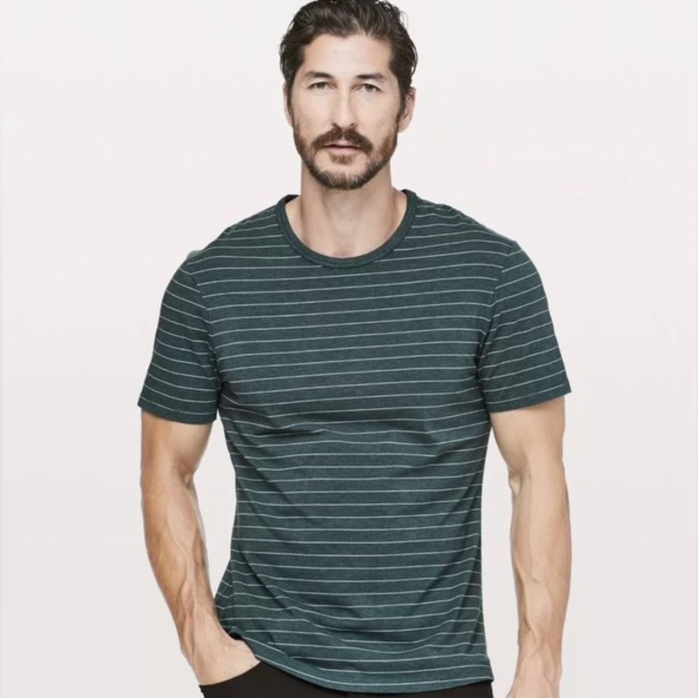 Lululemon 5 Year Basic T Shirt